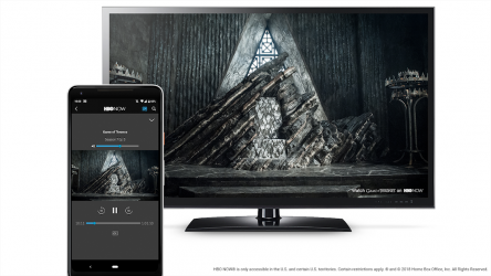 Capture 5 Chromecast built-in android