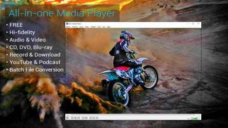 Screenshot 1 Neo Media Player - Free DVD Player, Blu-ray Player, Audio & Video Player, Watch & Download YouTube, Convert Video & Audio windows