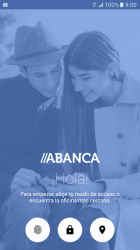 Captura 2 ABANCA - Banca Móvil android