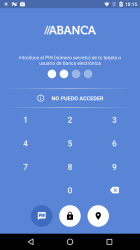 Captura de Pantalla 3 ABANCA - Banca Móvil android