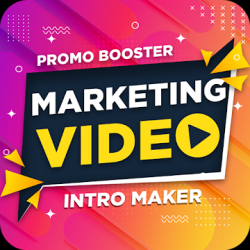 Captura 1 Marketing Video Maker: Intro, Promo Video Ad Maker android
