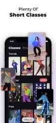 Captura de Pantalla 6 EverDance— fitness, ejercicios android