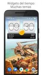 Image 10 Sense V2 Flip Clock & Weather android