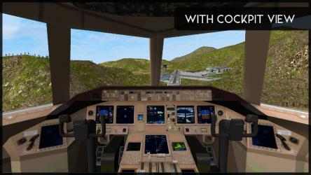 Captura 3 Avion Flight Simulator ™ 2015 windows