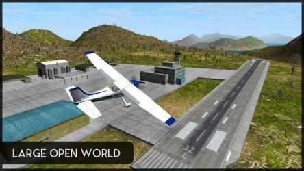 Screenshot 7 Avion Flight Simulator ™ 2015 windows