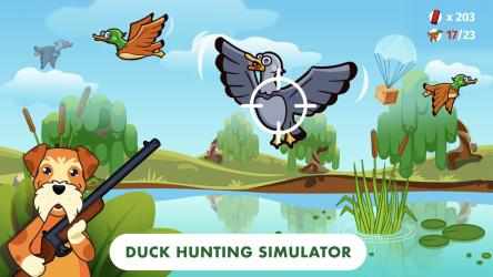 Image 1 Duck Shooting - Birds Hunting: Animal Sniper & Prey Hunter windows