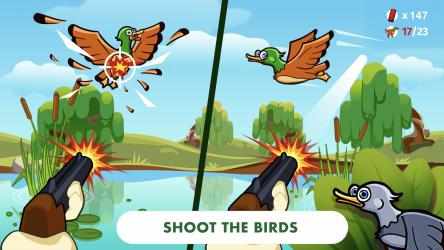 Screenshot 2 Duck Shooting - Birds Hunting: Animal Sniper & Prey Hunter windows