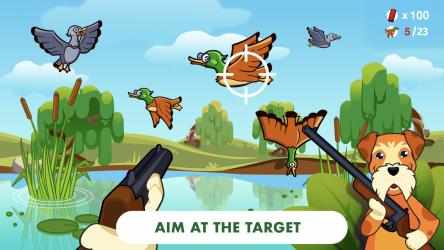 Screenshot 3 Duck Shooting - Birds Hunting: Animal Sniper & Prey Hunter windows