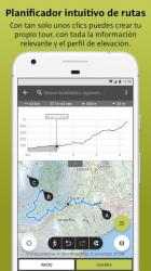 Capture 4 Outdooractive: Senderismo, Ciclismo, GPS y Mapas android