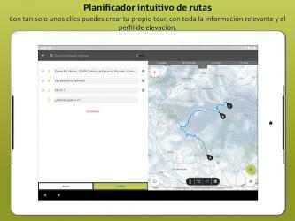 Screenshot 13 Outdooractive: Senderismo, Ciclismo, GPS y Mapas android