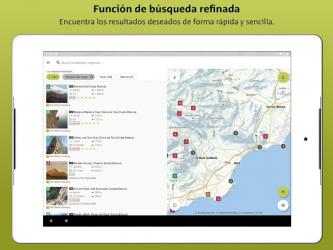 Screenshot 12 Outdooractive: Senderismo, Ciclismo, GPS y Mapas android