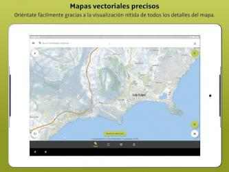 Screenshot 10 Outdooractive: Senderismo, Ciclismo, GPS y Mapas android