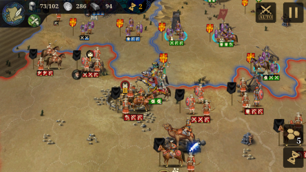 Screenshot 10 European War 7: Medieval android