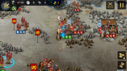 Screenshot 11 European War 7: Medieval android