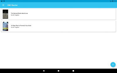 Screenshot 13 OBC Reader android