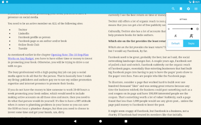 Screenshot 14 OBC Reader android