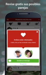 Captura 4 SingaporeLoveLinks - App Citas Singapur android