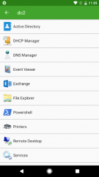 Captura de Pantalla 6 ITmanager.net - Windows, VMware, Active Directory android