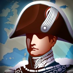 Screenshot 1 European War 6: 1804 - Napoleon Strategy Game android
