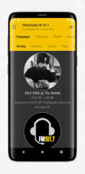 Imágen 5 Yellow Radio FM 101.7 android