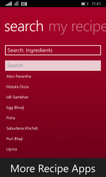 Screenshot 13 Indian Recipes Free (Cookbook) windows