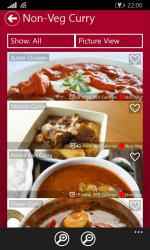 Screenshot 8 Indian Recipes Free (Cookbook) windows