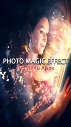 Captura de Pantalla 2 Magic Photo Effect : Photo Magic Lab Effect Editor android