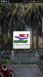 Captura 3 Radio Libertad Tarija android