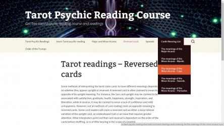 Imágen 2 Tarot Cards Reading windows