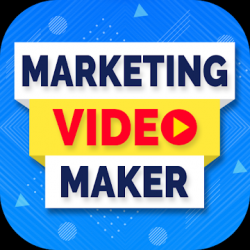 Screenshot 1 Marketing Video Maker, Promo Video Maker, Ad Maker android