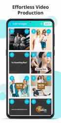 Captura de Pantalla 7 Marketing Video Maker, Promo Video Maker, Ad Maker android