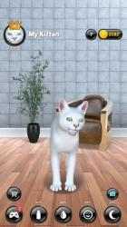 Captura 5 Mi gatita (mascota virtual) android