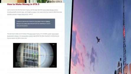 Captura de Pantalla 6 Guide for GTA V Tips windows