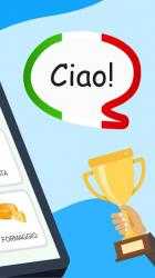 Screenshot 3 Aprender Italiano Vocabulario android