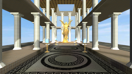Captura de Pantalla 3 Talismanes de la antigua Grecia android