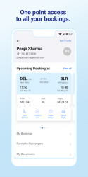 Imágen 9 IndiGo-Flight Ticket Booking App android