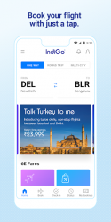 Captura 3 IndiGo-Flight Ticket Booking App android
