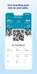 Captura 7 IndiGo-Flight Ticket Booking App android