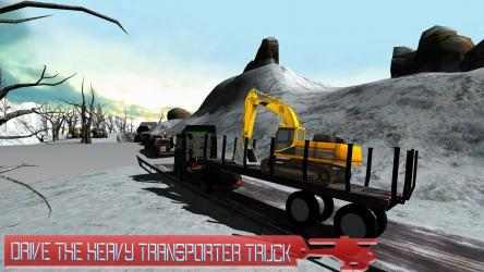 Captura 5 Helicopter Transporter - Heavy Excavator Crane 3D windows