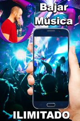 Screenshot 6 Bajar Música (GRATIS) A Mi Celular MP3 Guía Fácil android