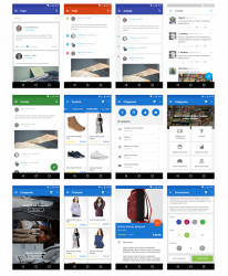 Captura 6 MaterialX - Android Material Design UI android