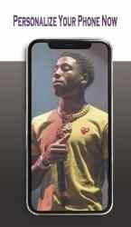 Captura 13 YoungBoy Wallpaper android