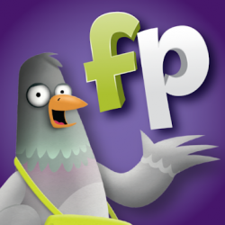 Capture 1 Funky Pigeon: Cards & Gifts android