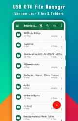 Screenshot 5 USB OTG File Manager android