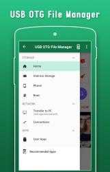 Screenshot 4 USB OTG File Manager android