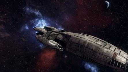 Captura de Pantalla 5 Battlestar Galactica Deadlock™ Ghost Fleet Offensive windows