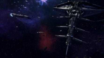 Captura 6 Battlestar Galactica Deadlock™ Ghost Fleet Offensive windows