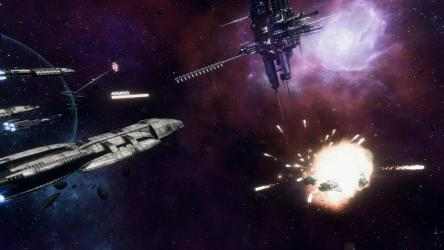 Captura de Pantalla 8 Battlestar Galactica Deadlock™ Ghost Fleet Offensive windows