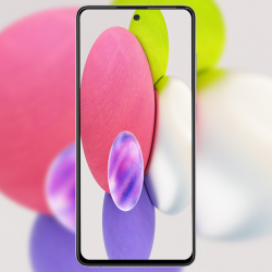 Screenshot 3 Samsung Galaxy A03 Wallpapers android