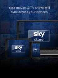 Captura de Pantalla 11 Sky Store Player android